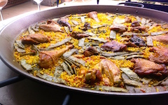 Valencian Paella Recipe